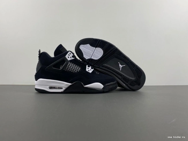 Chep Onekick Thunder Retro 4 White FQ8213-001 Jordan Air 0726